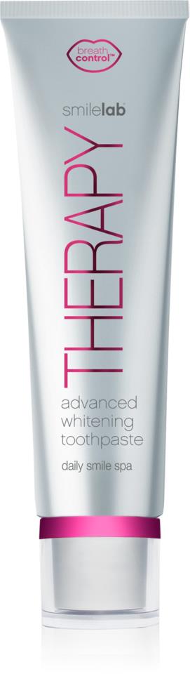 Smile lab THERAPY advanced whitening toothpaste