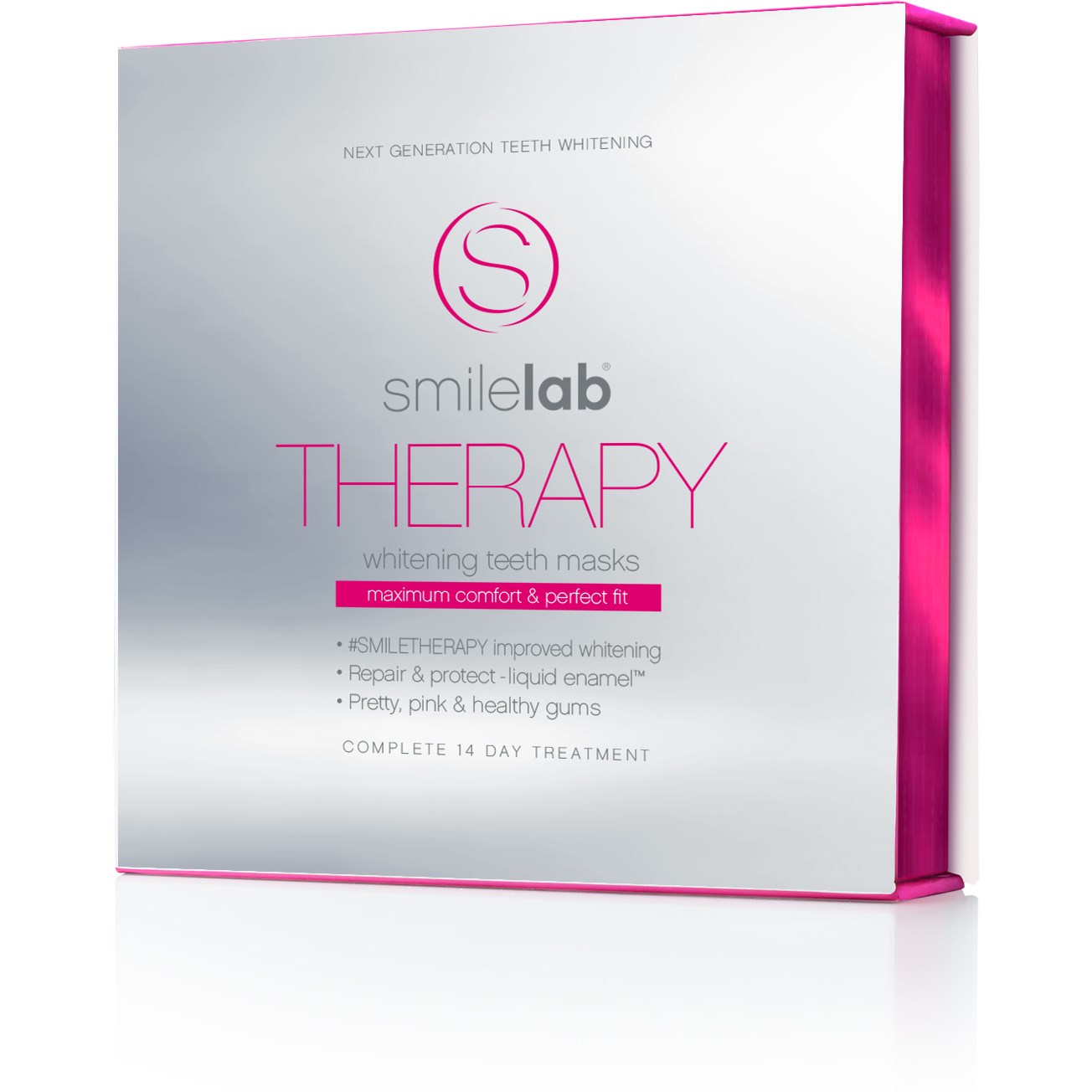 Smile Lab THERAPY Whitening teeth masks billede