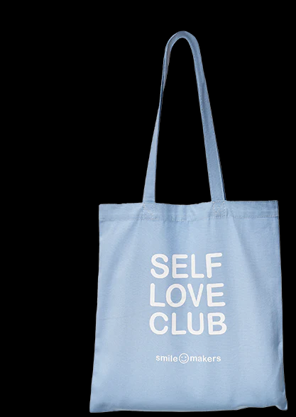 Self Love Club Tote Bag