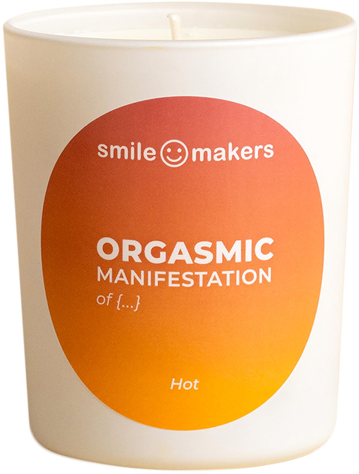 Smile Makers Sensorial Play Orgasmic Manifestation Of Hot 450 G 1534