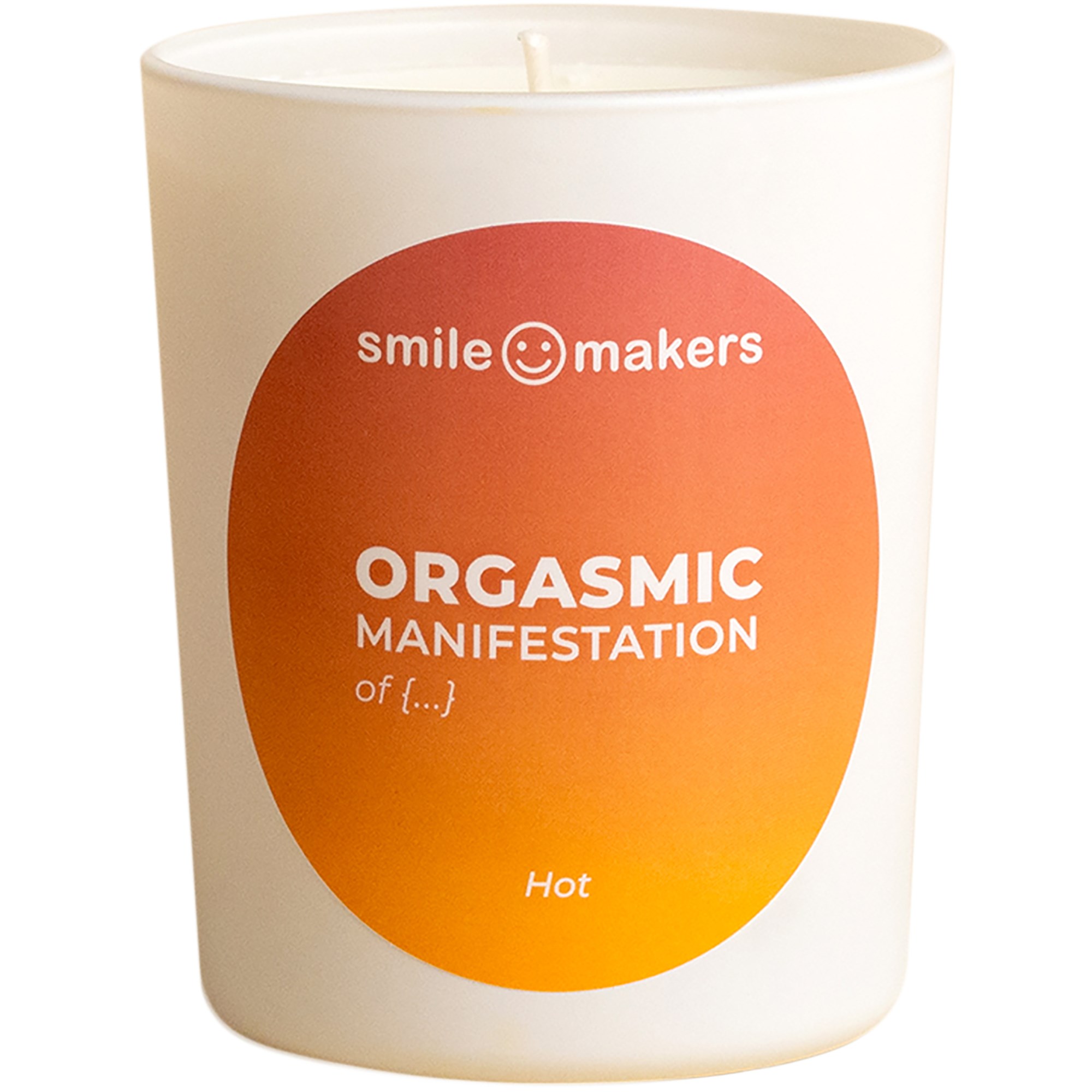 Smile Makers Sensorial Play Orgasmic Manifestation of Hot 450 g