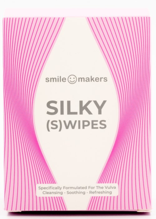 Smile Makers Initimate Wipes Silky (S)Wipes 200 g