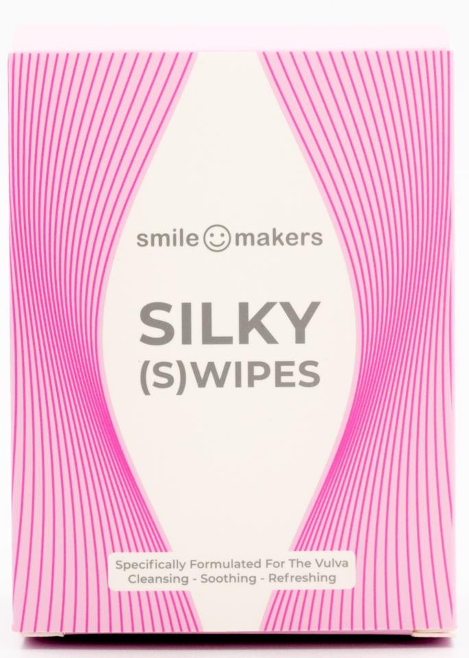 Smile Makers Silky (S)Wipes 200 ml