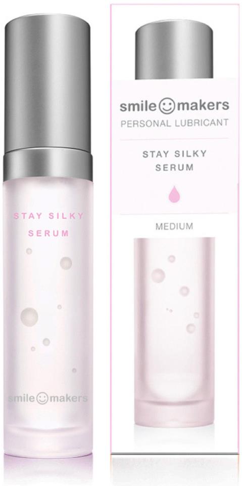 Smile Makers Stay Silky Serum 30ml