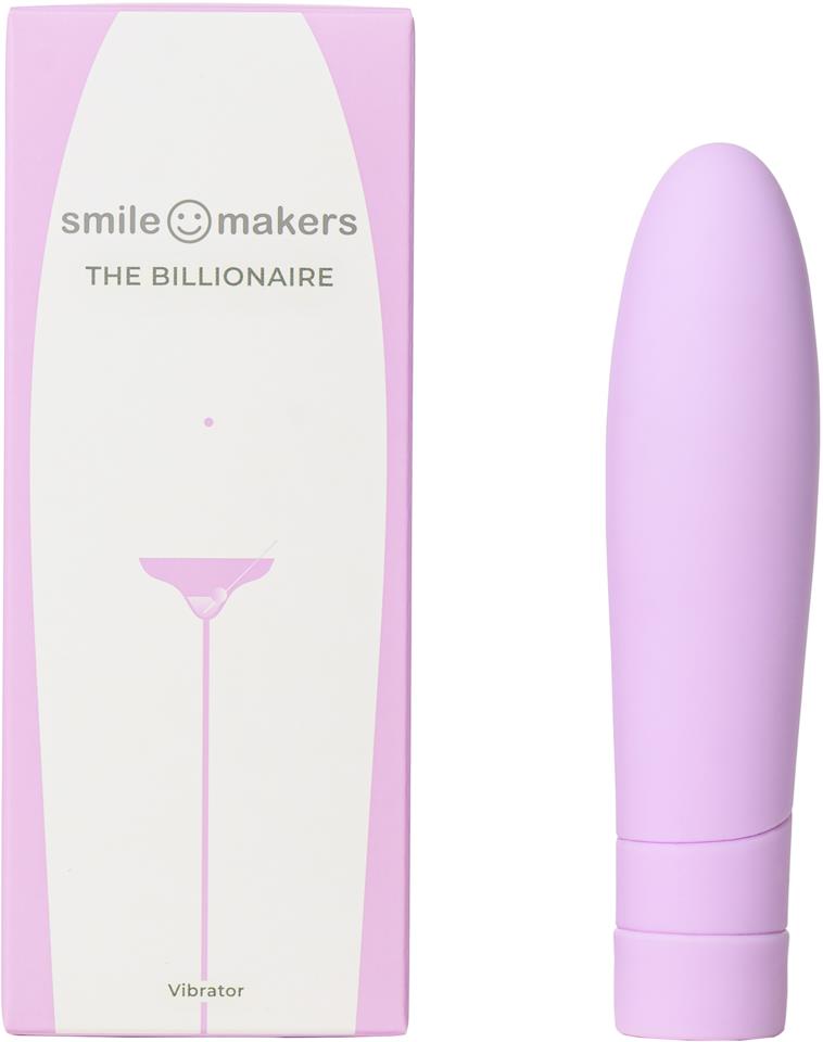 Smile Makers Vi-Curious The Billionaire