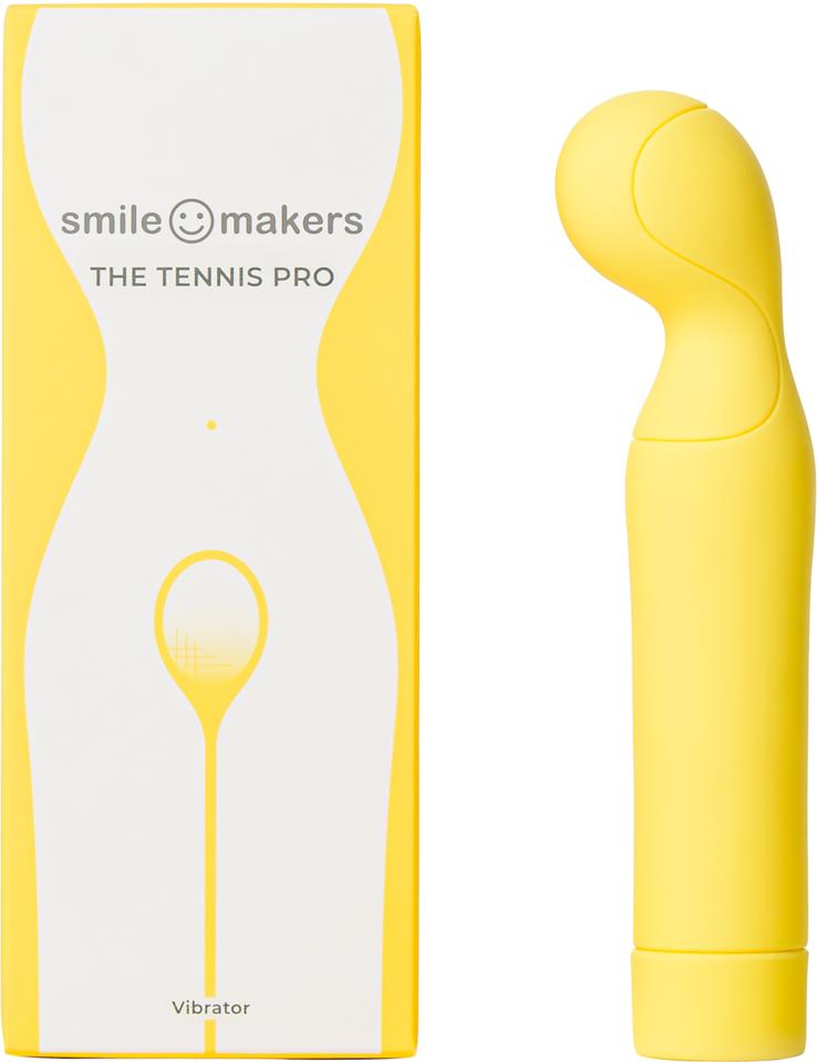 Smile Makers Vi-Curious The Tennis Pro