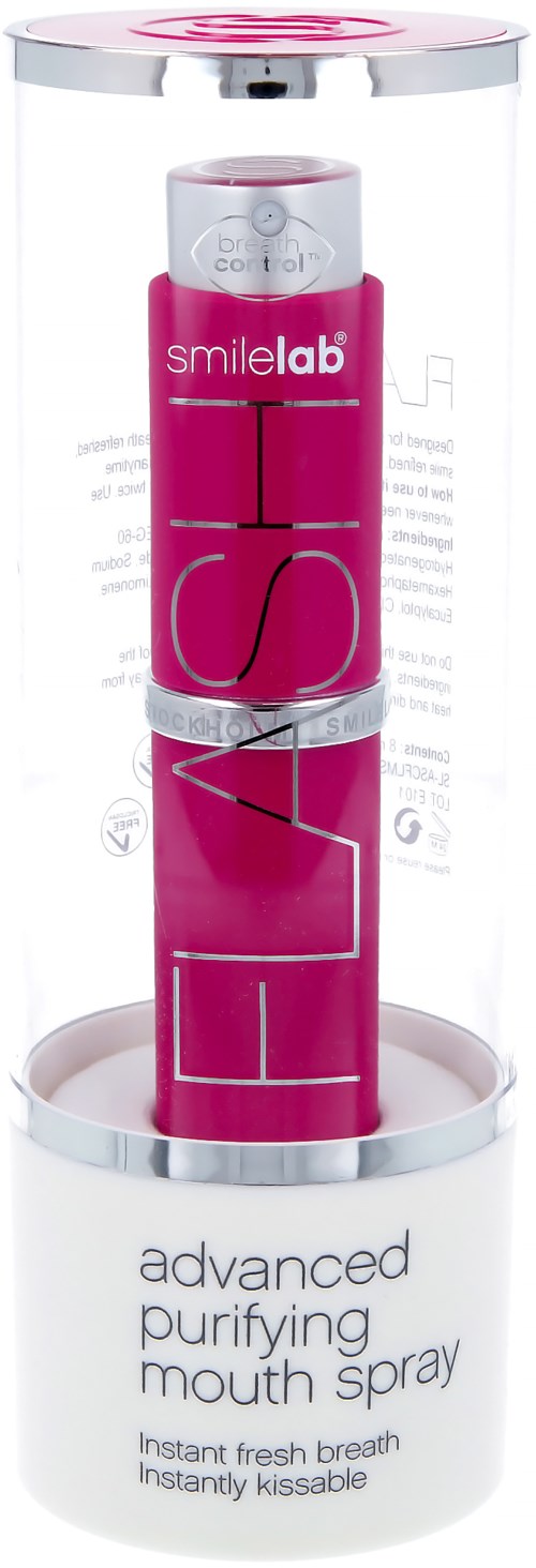 Smile Lab FLASH Purifying Mouth Spray 8 ml