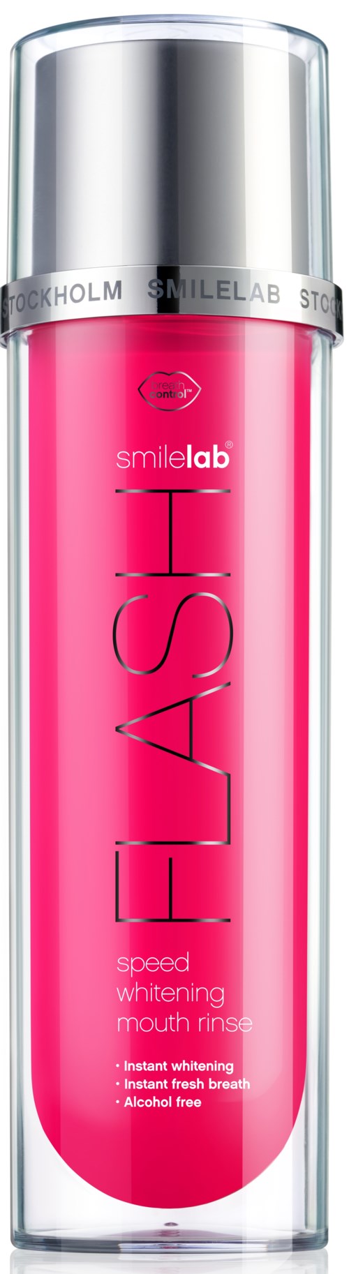 Smile Lab FLASH Speed Whitening Mouth Rinse 280 ml