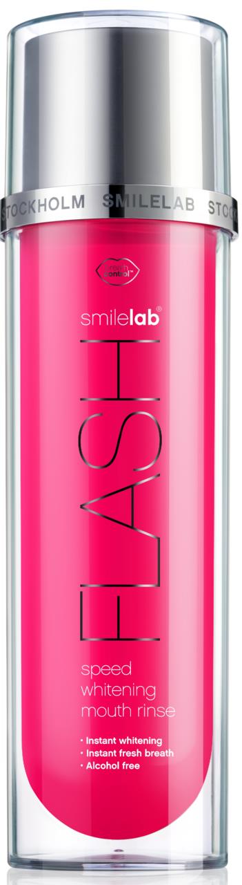 Smile Lab FLASH Speed Whitening Mouth Rinse 280 ml | lyko.com