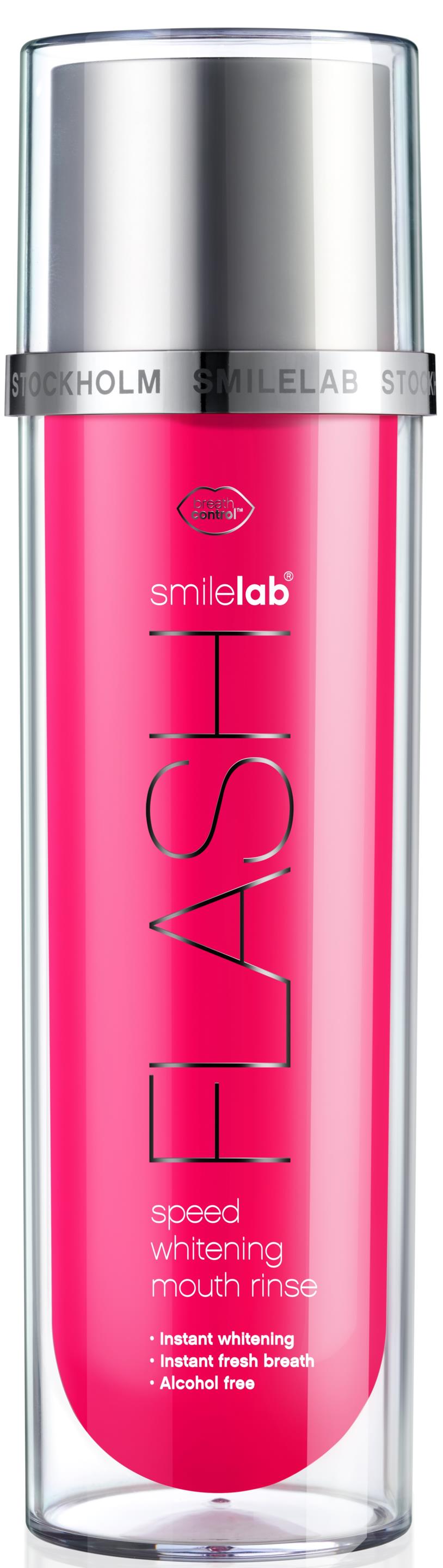 Smile Lab FLASH Speed Whitening Mouth Rinse 280 ml | lyko.com