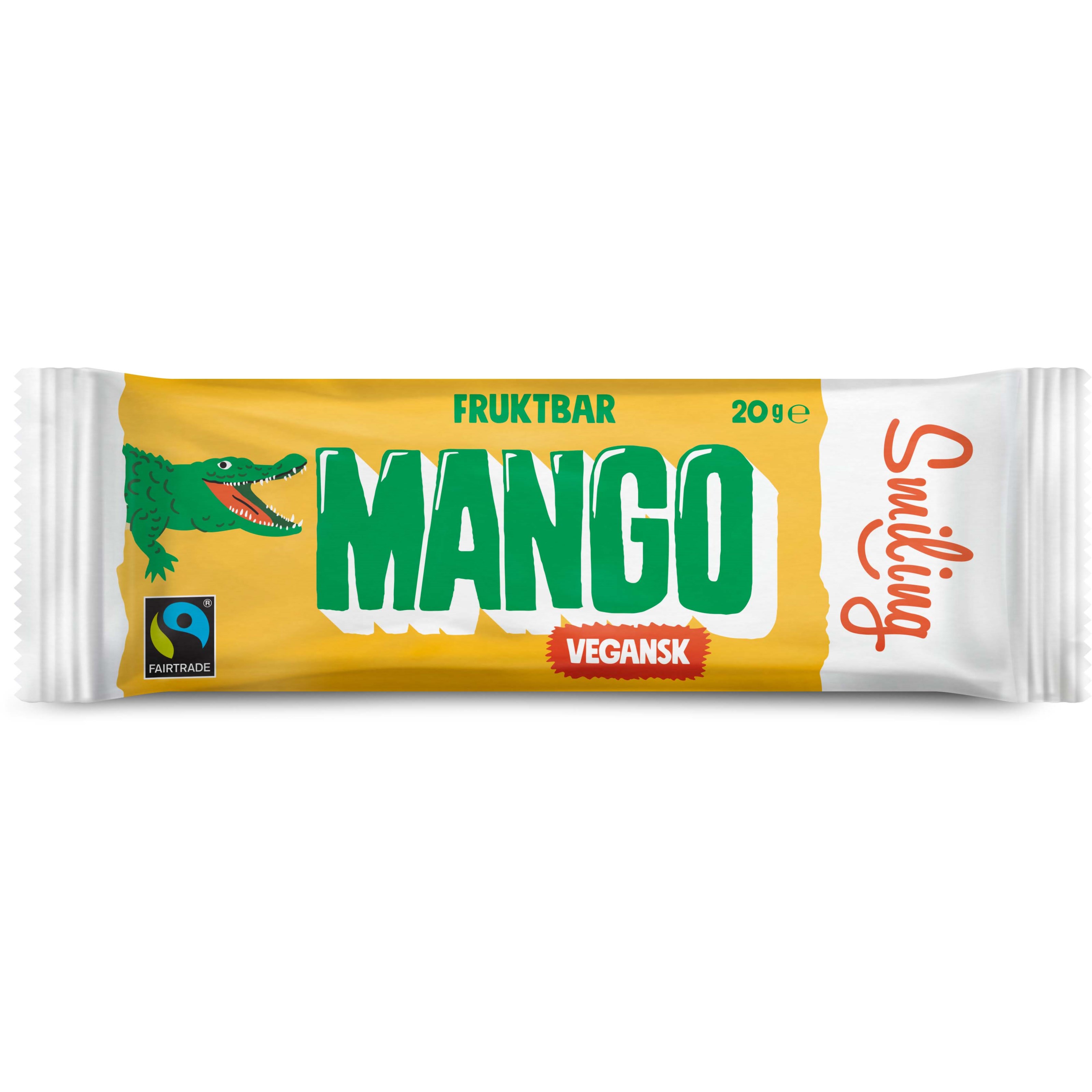 Smiling Mangobar 20 g