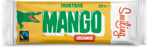 Smiling Mangobar 20 g