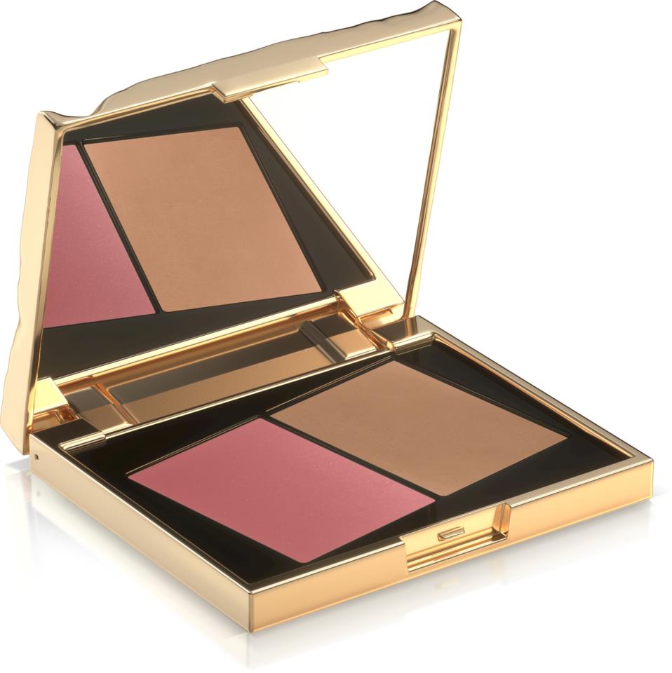 Smith & Cult Book Of Sun Blush Bronzer Duette Chapter 2