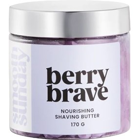 Smooth Sunday Berry Brave Shave Butter 200 g