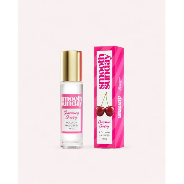 Smooth Sunday Charming Cherry Roll-on Perfume (zdjęcie 3)