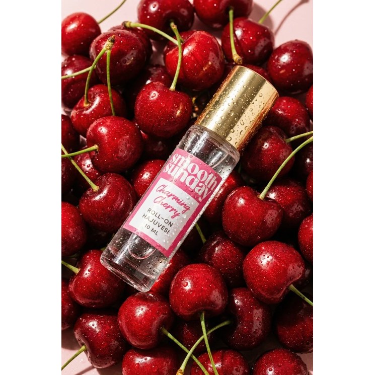 Smooth Sunday Charming Cherry Roll-on Perfume (zdjęcie 4)