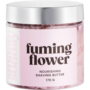 Smooth Sunday Fuming Flower Shave Butter 200 g