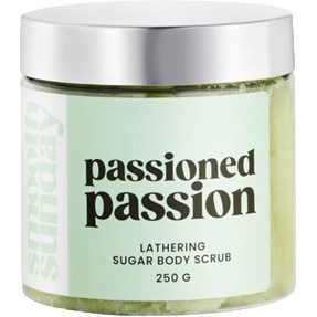 Smooth Sunday Passioned Passion Sugar Srub 250 g