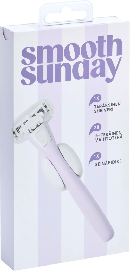 Smooth Sunday Starter Kit Jealous
