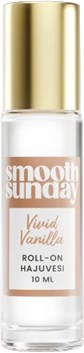 Smooth Sunday Vivid Vanilla Roll-on Perfume 10 ml