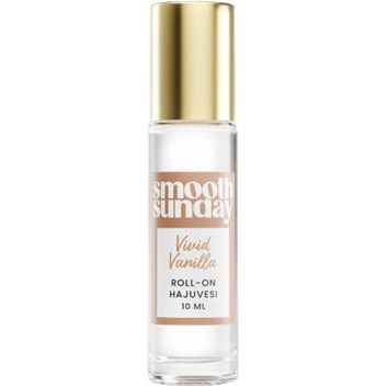Smooth Sunday Vivid Vanilla Roll-on Perfume 10 ml