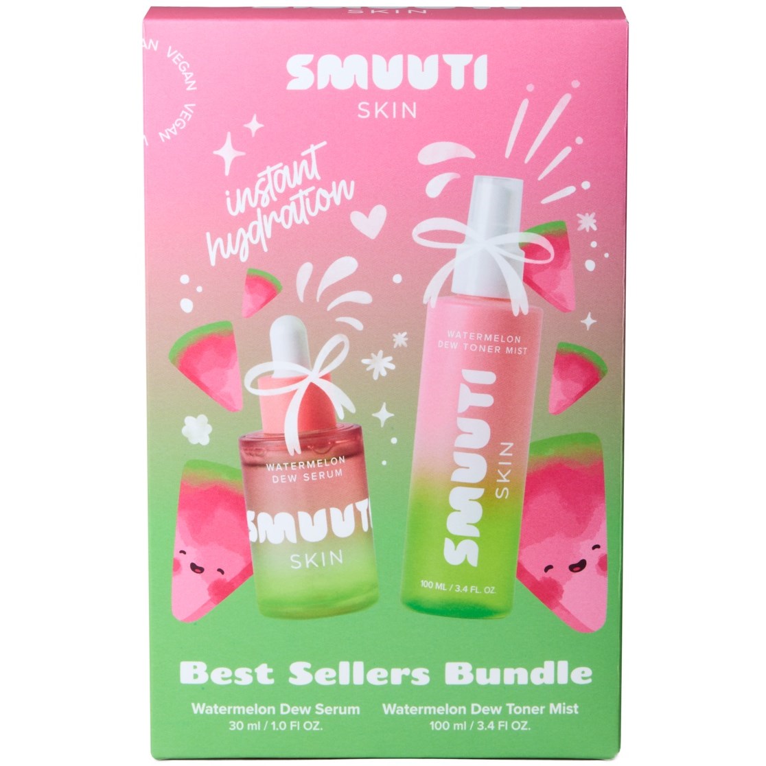Smuuti Skin Best Sellers Bundle 0 kpl
