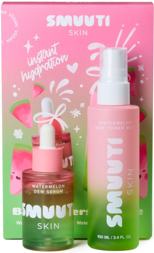 Smuuti Skin Best Sellers Bundle