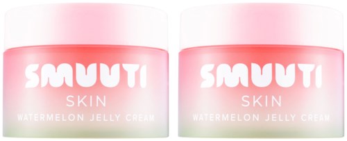 Smuuti Skin Bundle Watermelon Jelly Cream 50 ml x 2