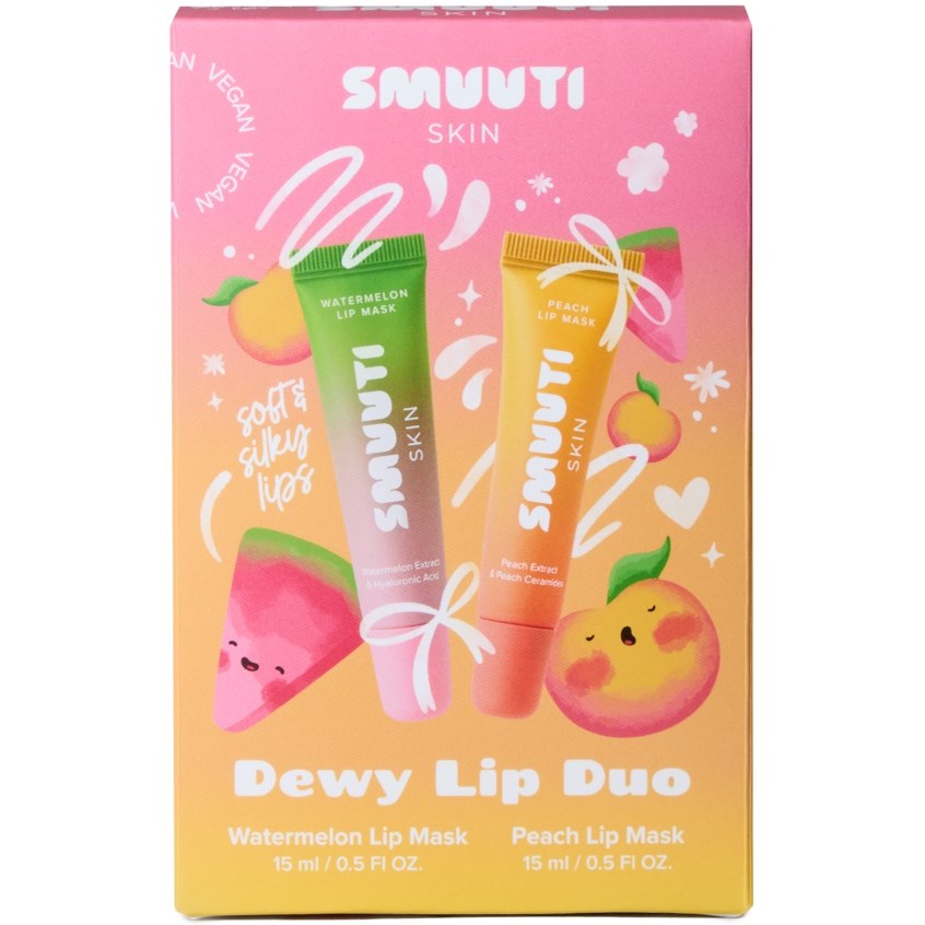 Smuuti Skin Skin Dewy Lip Duo