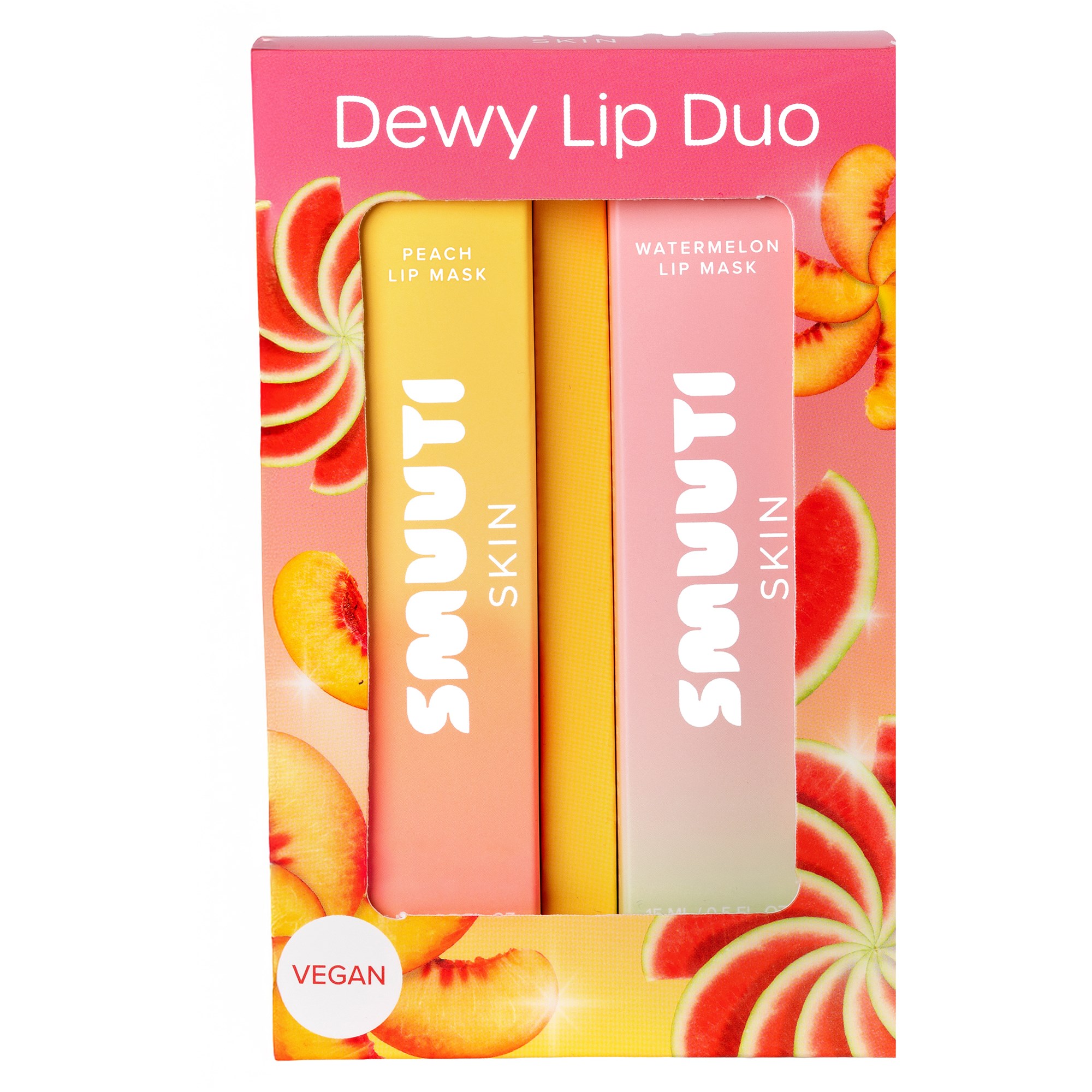 Smuuti Skin Skin Dewy Lip Duo