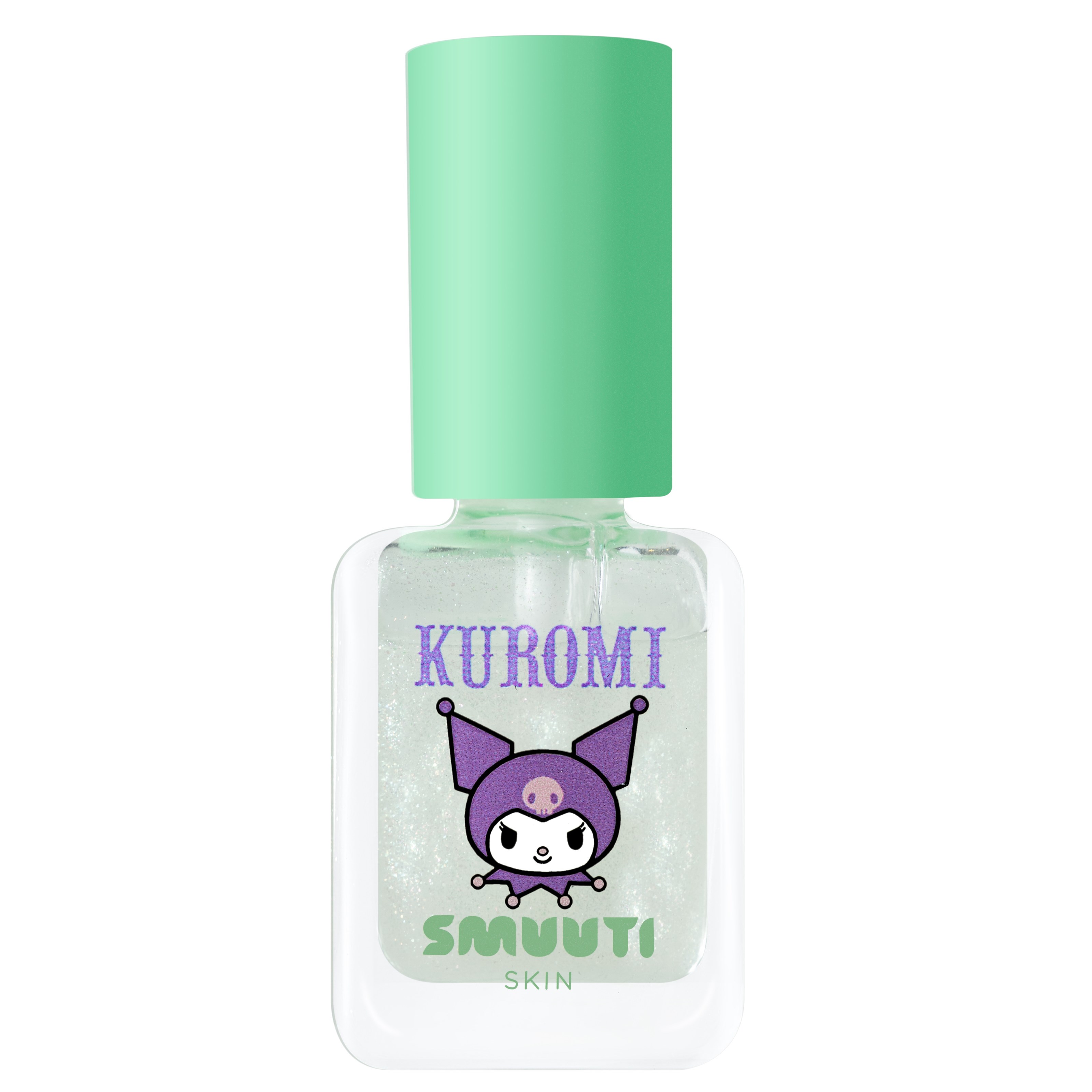 Alternativ bild 1 för Smuuti Skin Kuromi Kiwi Lip Oil 7 ml