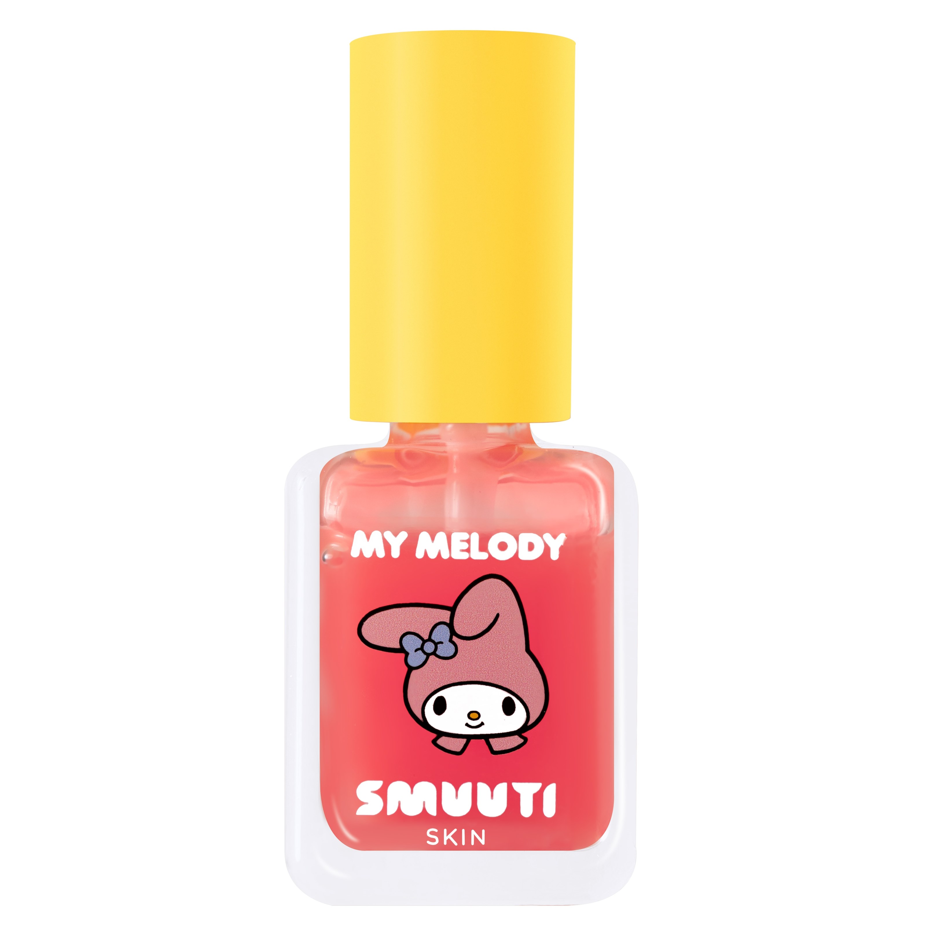 Alternativ bild 1 för Smuuti Skin My Melody Peach Lip Oil 7 ml