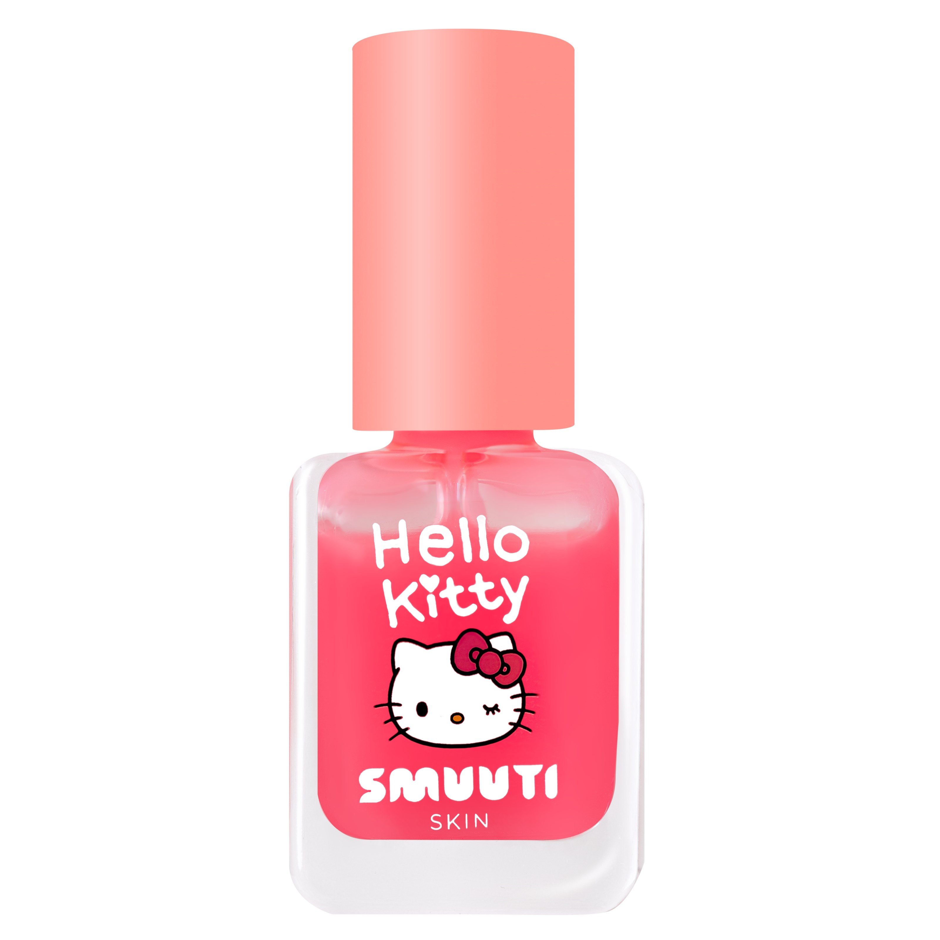 Alternativ bild 1 för Smuuti Skin Hello Kitty Watermelon Lip Oil 7 ml