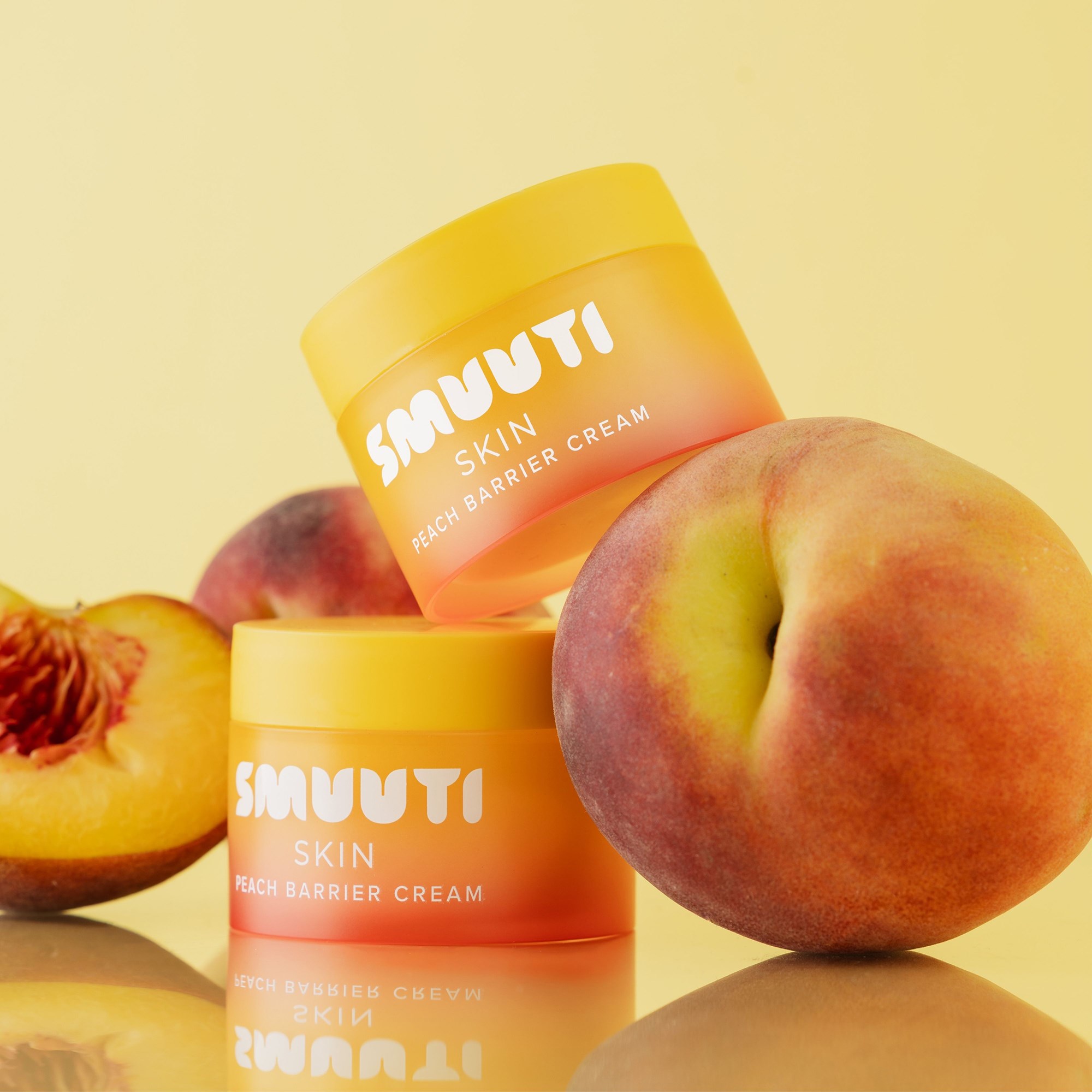Smuuti Skin Peach Barrier Cream 50 ml (obrázok 3)