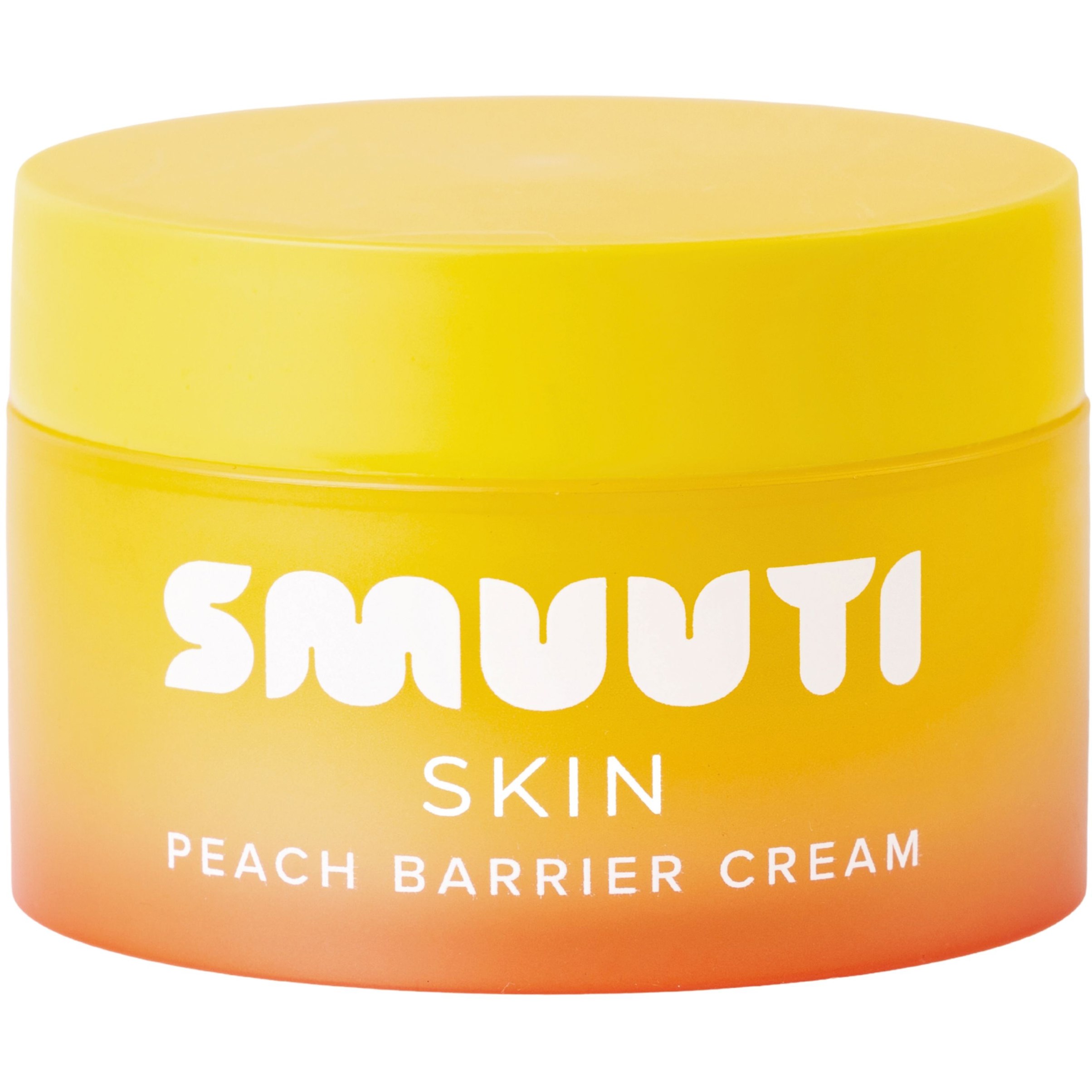 Smuuti Skin Peach Barrier Cream 50 ml billede