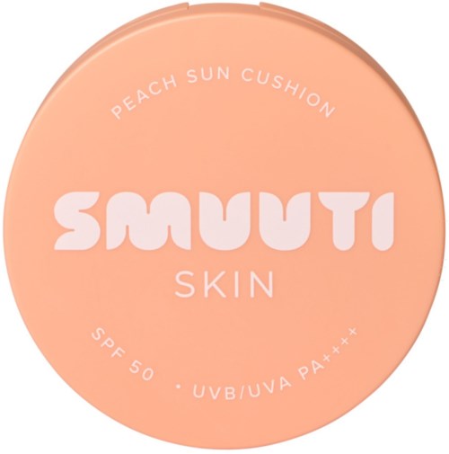 Smuuti Skin Peach Barrier Peach Sun Cushion 15 ml