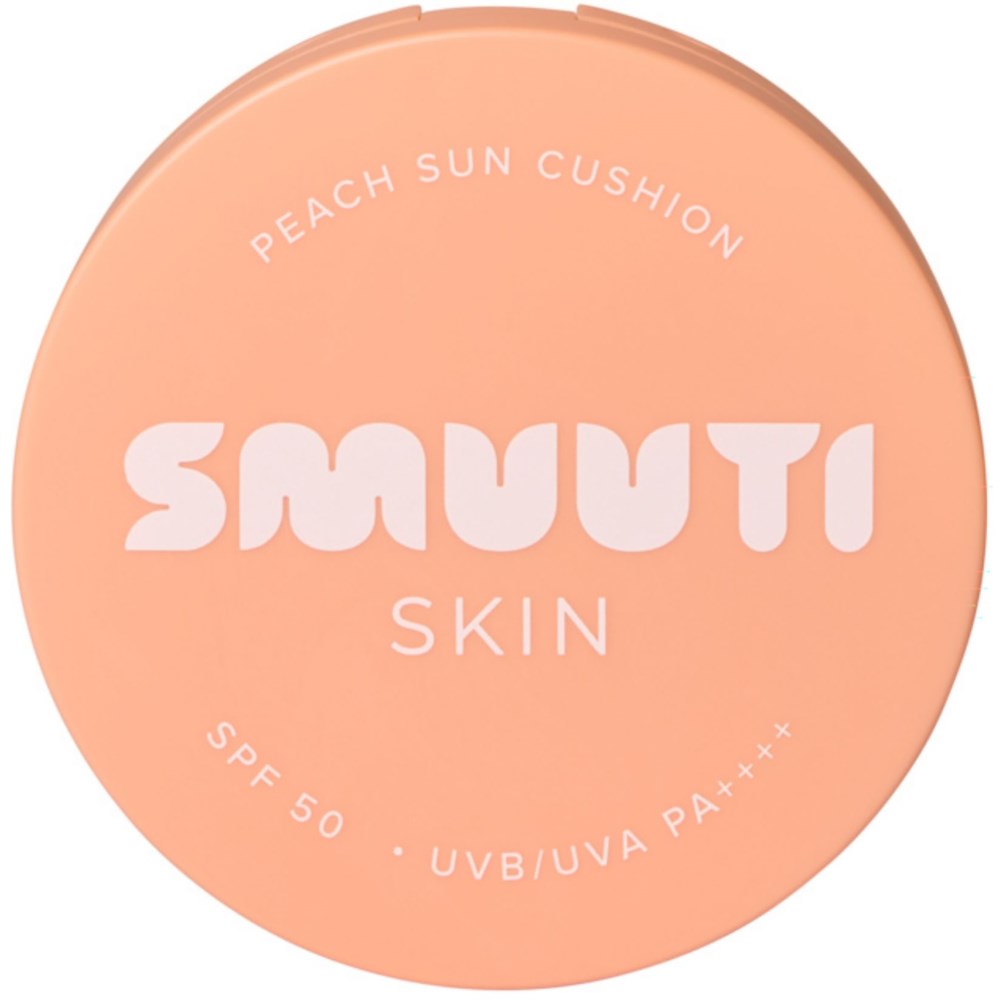 Smuuti Skin Smuuti Skin Peach Barrier Peach Sun Cushion 15 ml