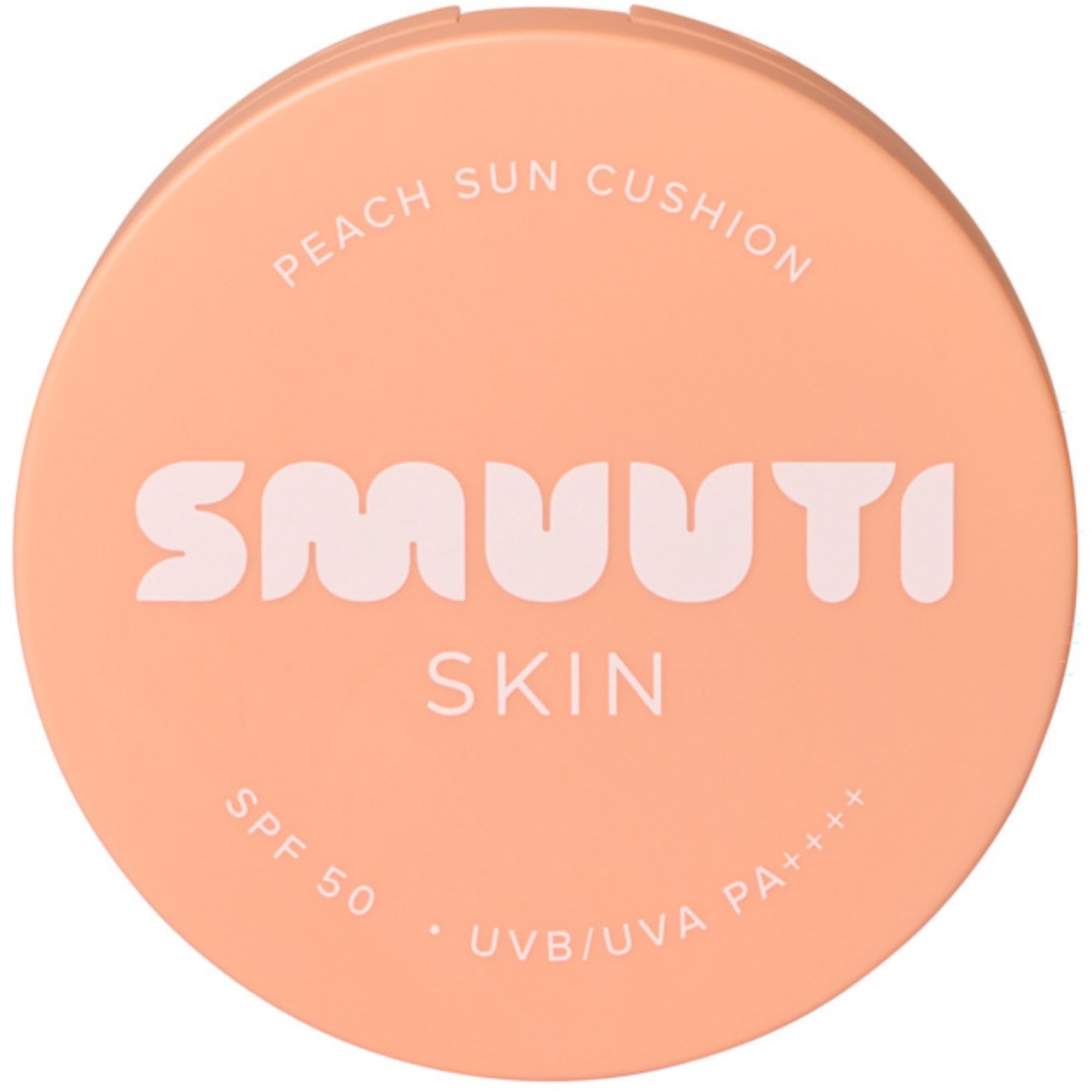 Smuuti Skin Peach Barrier Peach Sun Cushion 15 ml