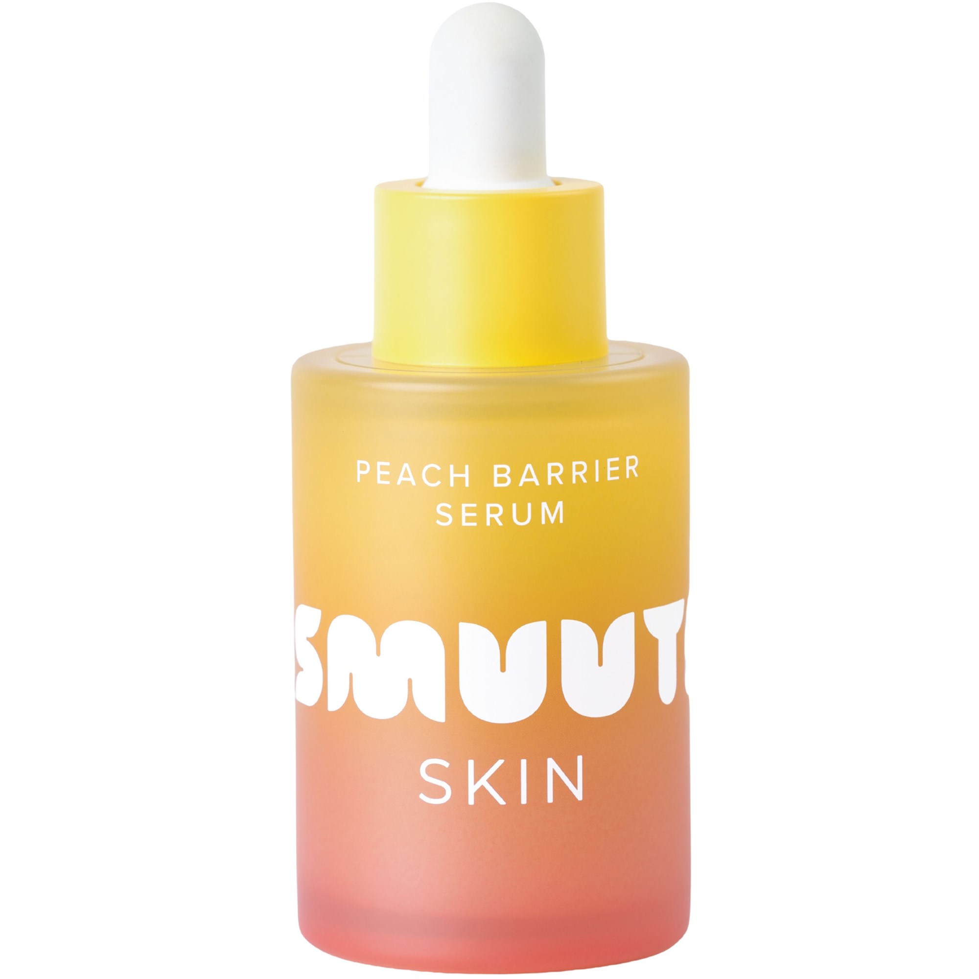 Smuuti Skin Peach Barrier Serum 30 ml billede
