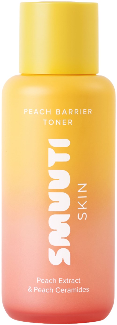 Smuuti Skin Peach Barrier Toner 130 ml