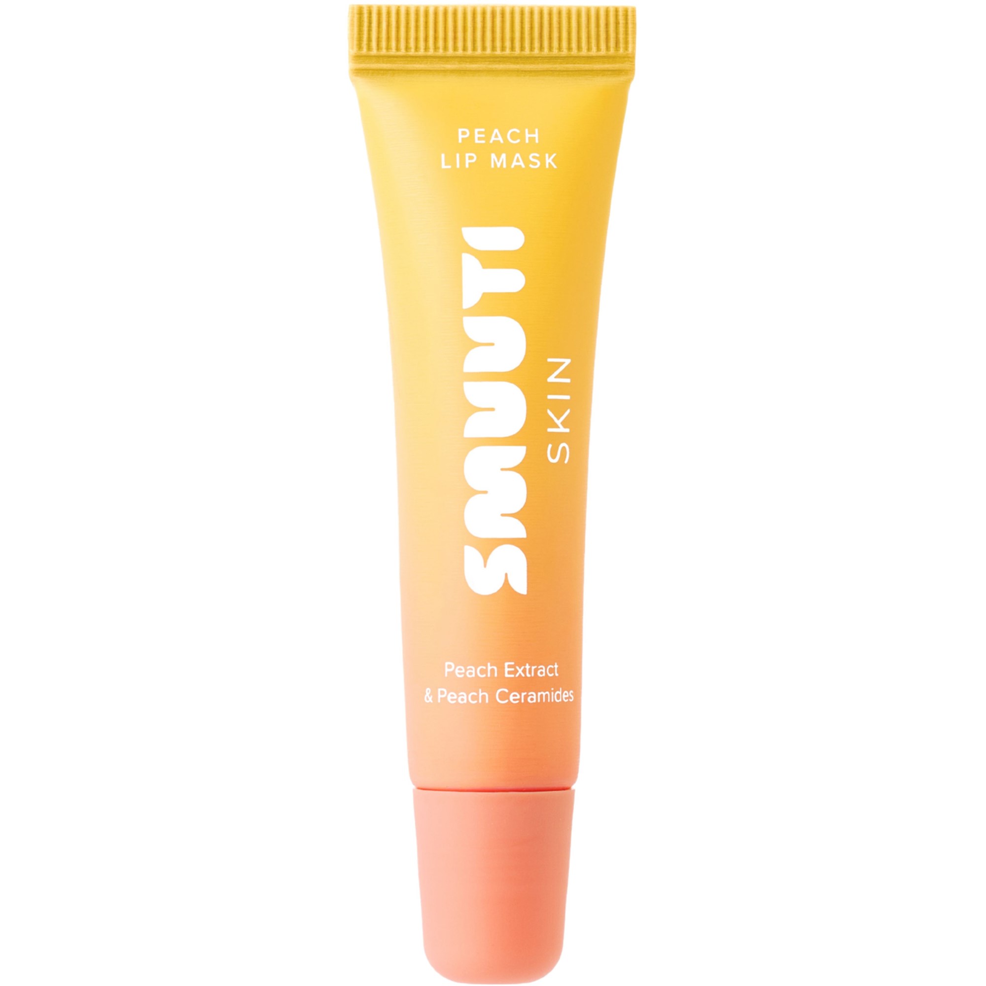 Smuuti Skin Peach Lip Mask 15 ml billede