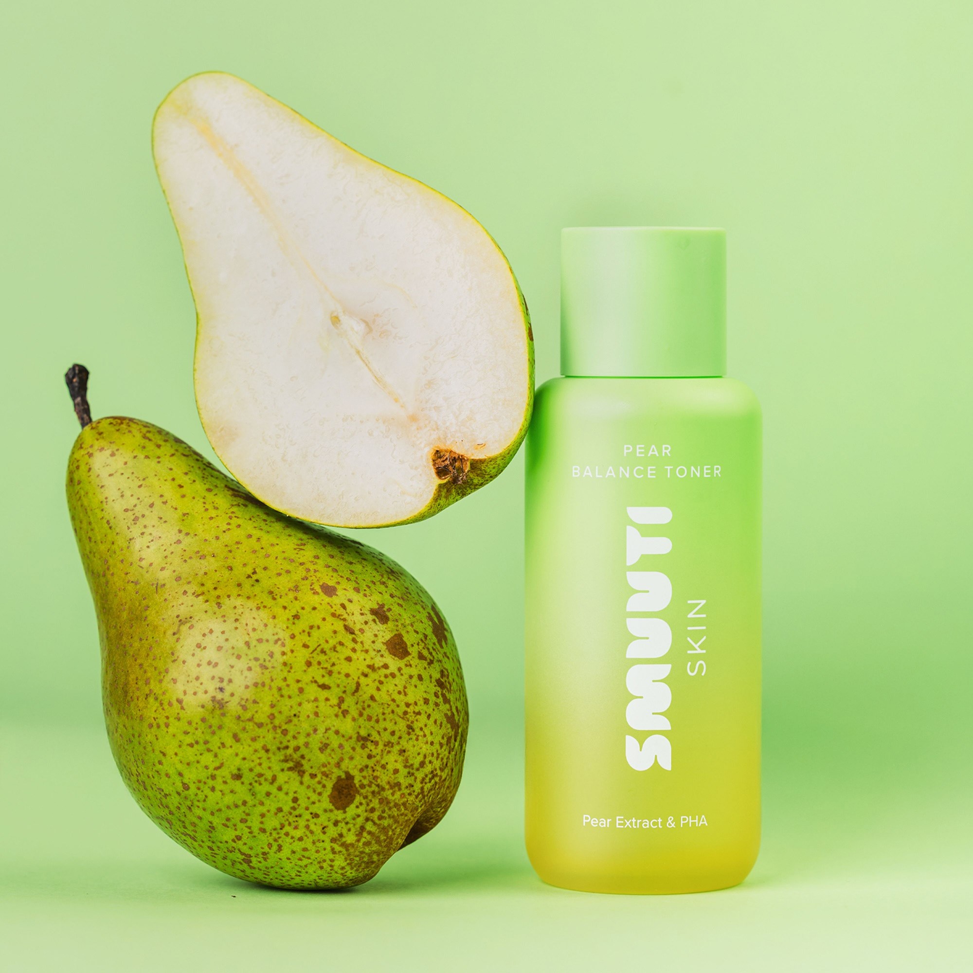 Smuuti Skin Pear Balance Toner 130 ml (obrázok 3)