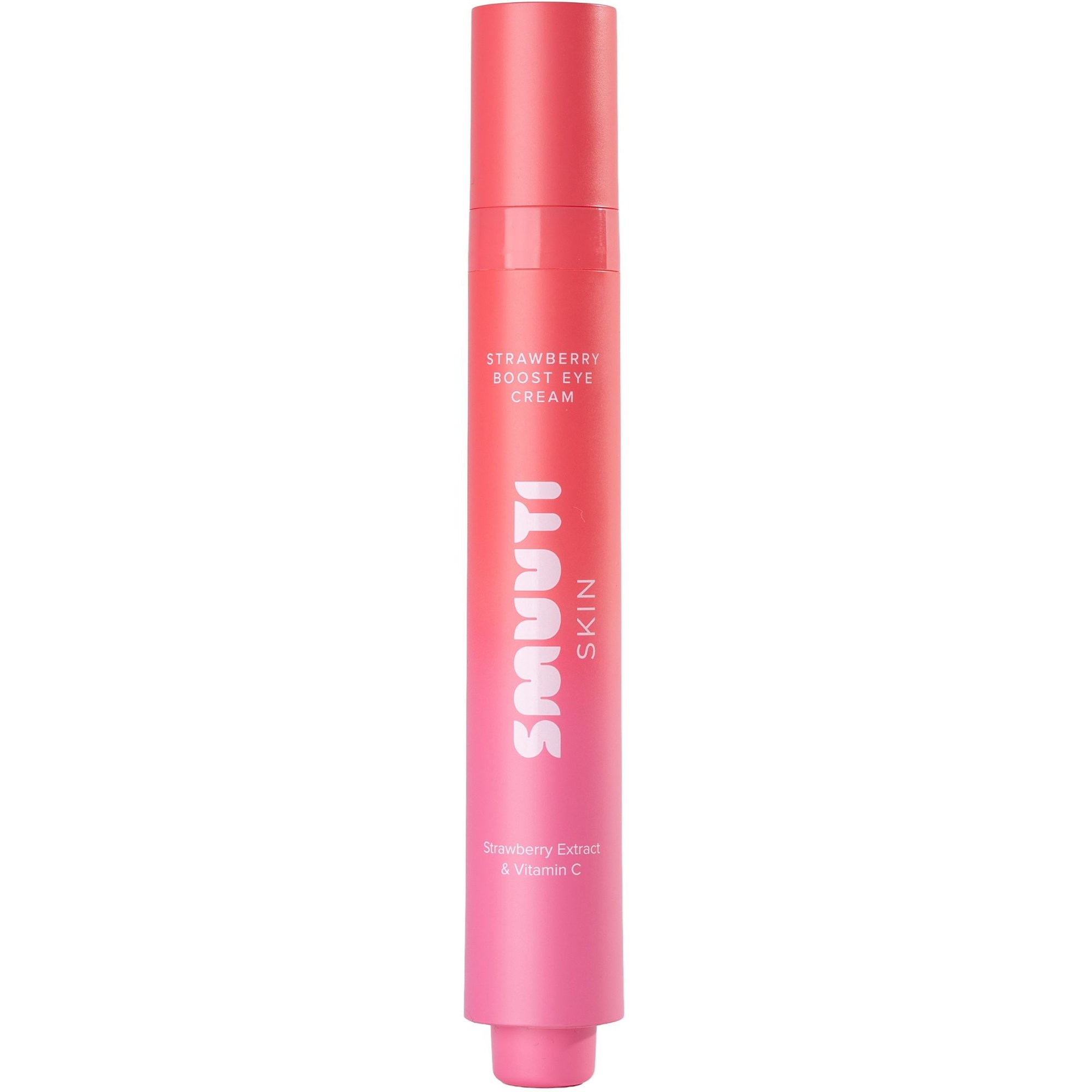 Smuuti Skin Strawberry Boost Eye Cream billede