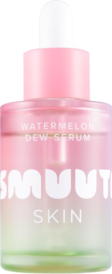 Smuuti Skin Watermelon Dew Serum 30 ml