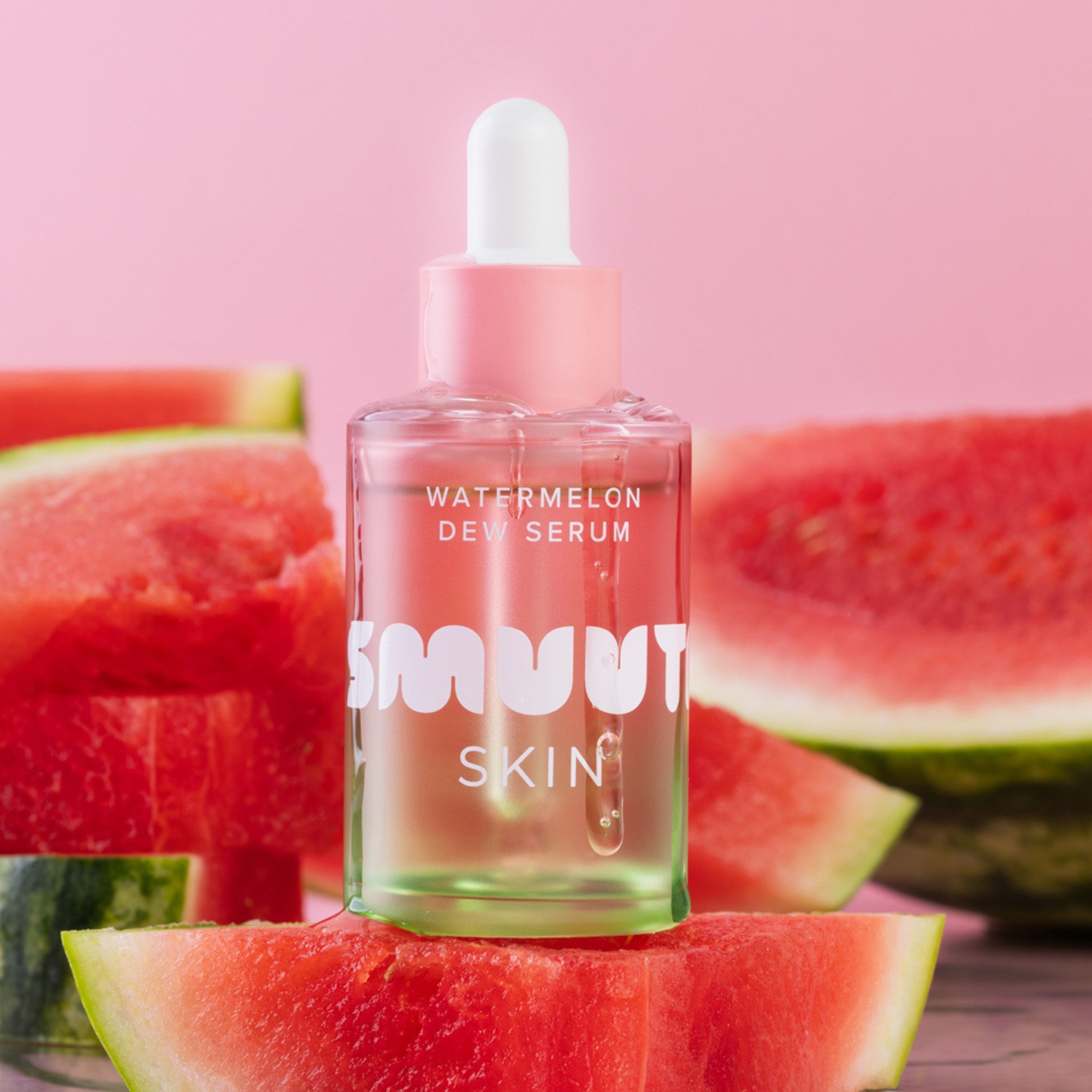 Smuuti Skin Watermelon Dew Serum 30 ml (obrázok 3)