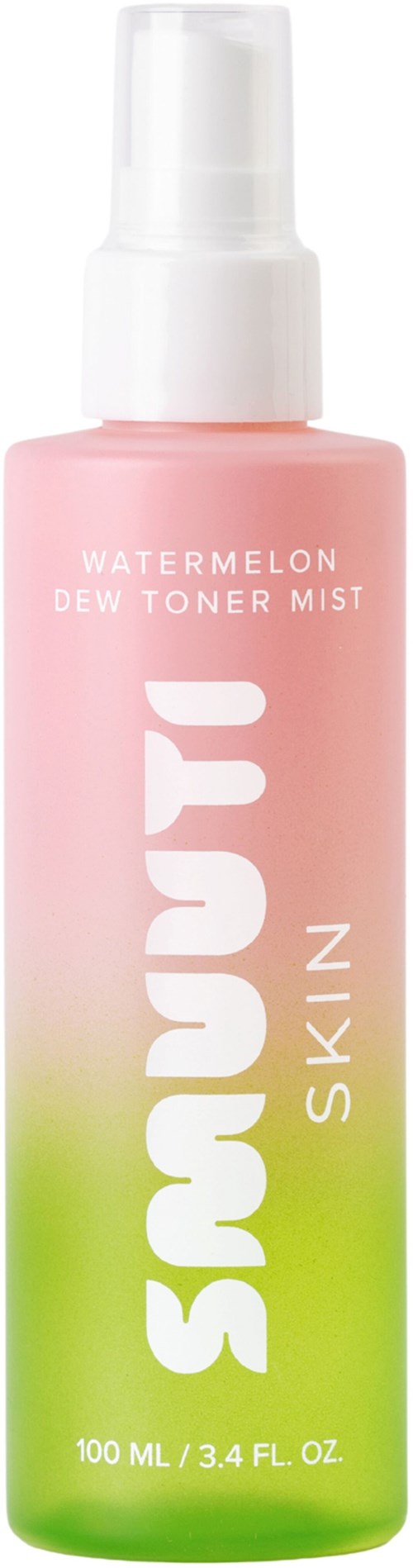 Smuuti Skin Watermelon Dew Toner Mist 100 ml