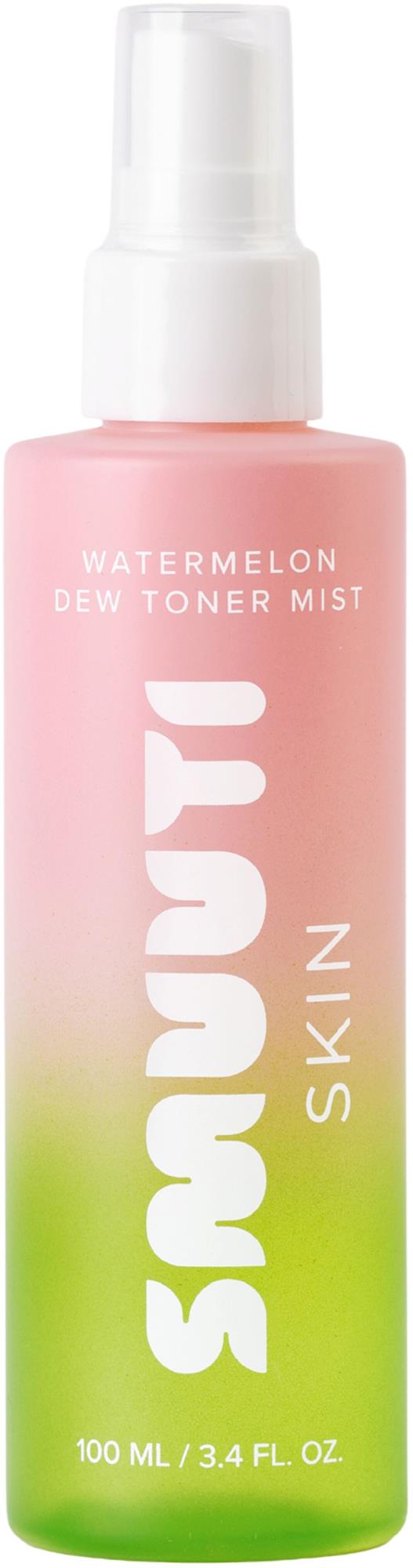 Smuuti Skin Watermelon Dew Toner Mist 100 ml