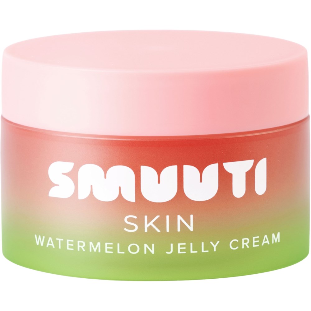 Smuuti Skin Smuuti Skin Watermelon Jelly Cream 50 ml