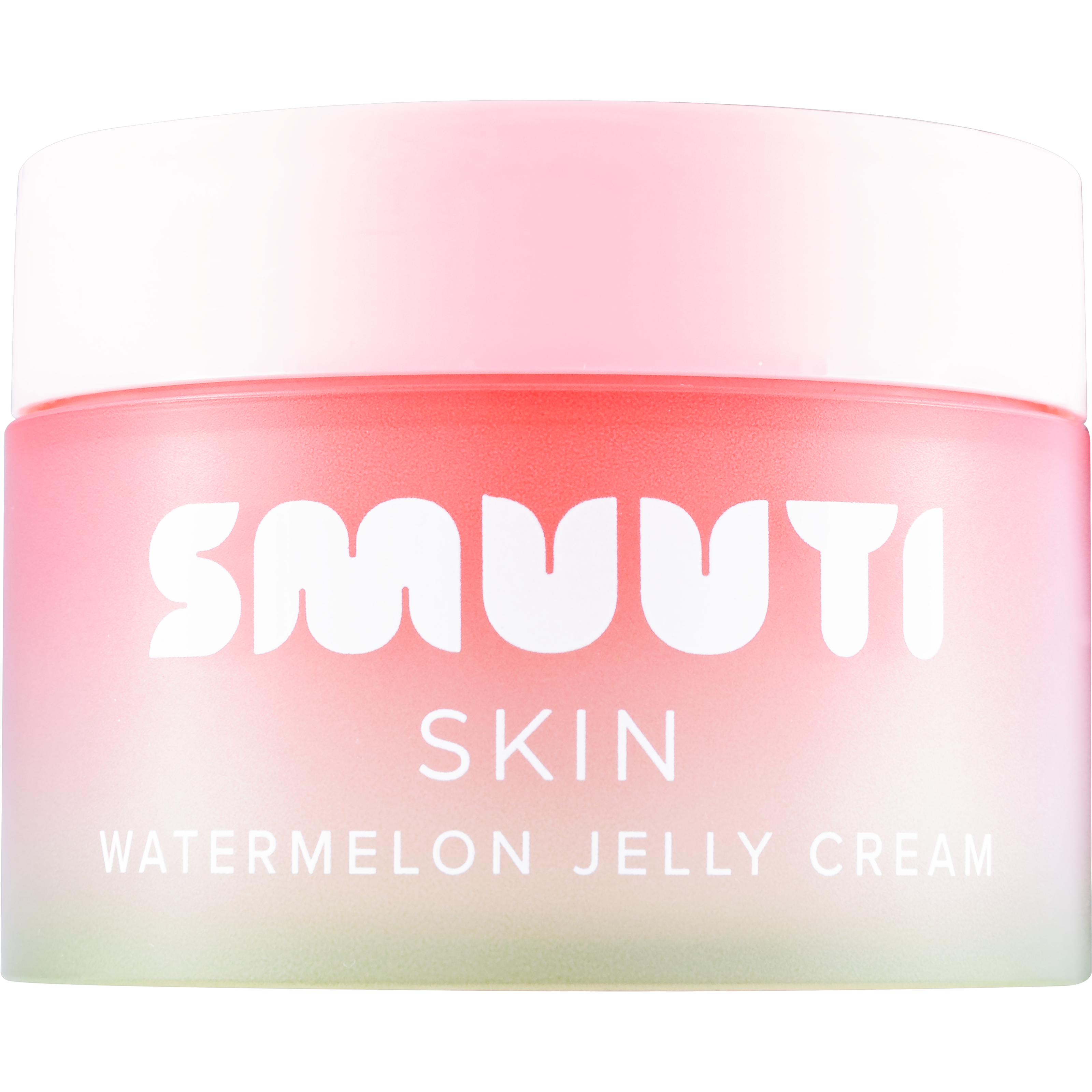 Läs mer om Smuuti Skin Watermelon Jelly Cream 50 ml