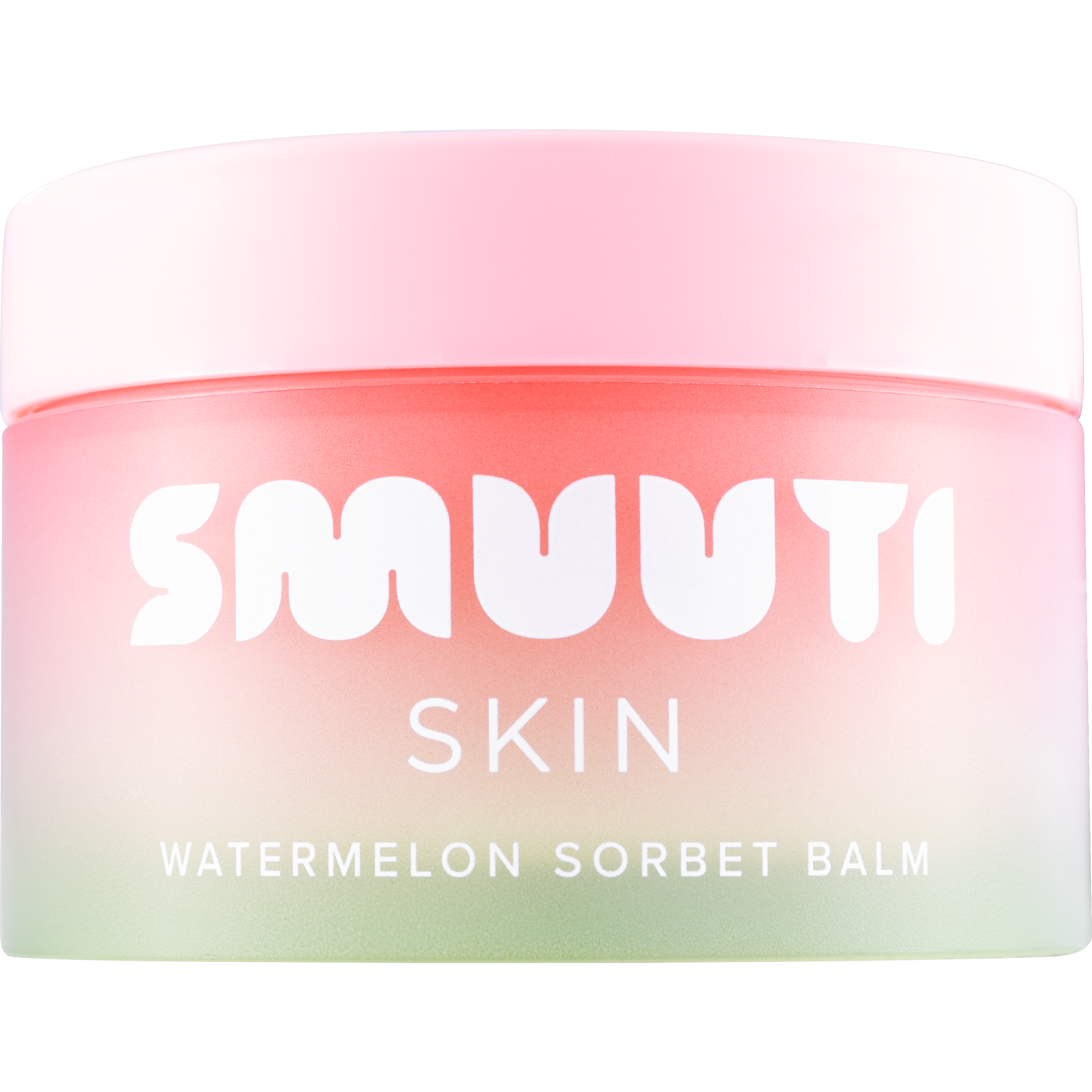 Läs mer om Smuuti Skin Watermelon Sorbet Balm 100 ml
